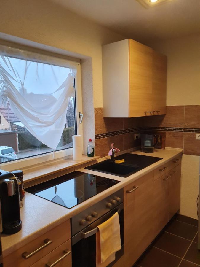 Exklusive Moderne 2 Zi. Wohnung In Ruhiger Lage Schechingen Екстериор снимка