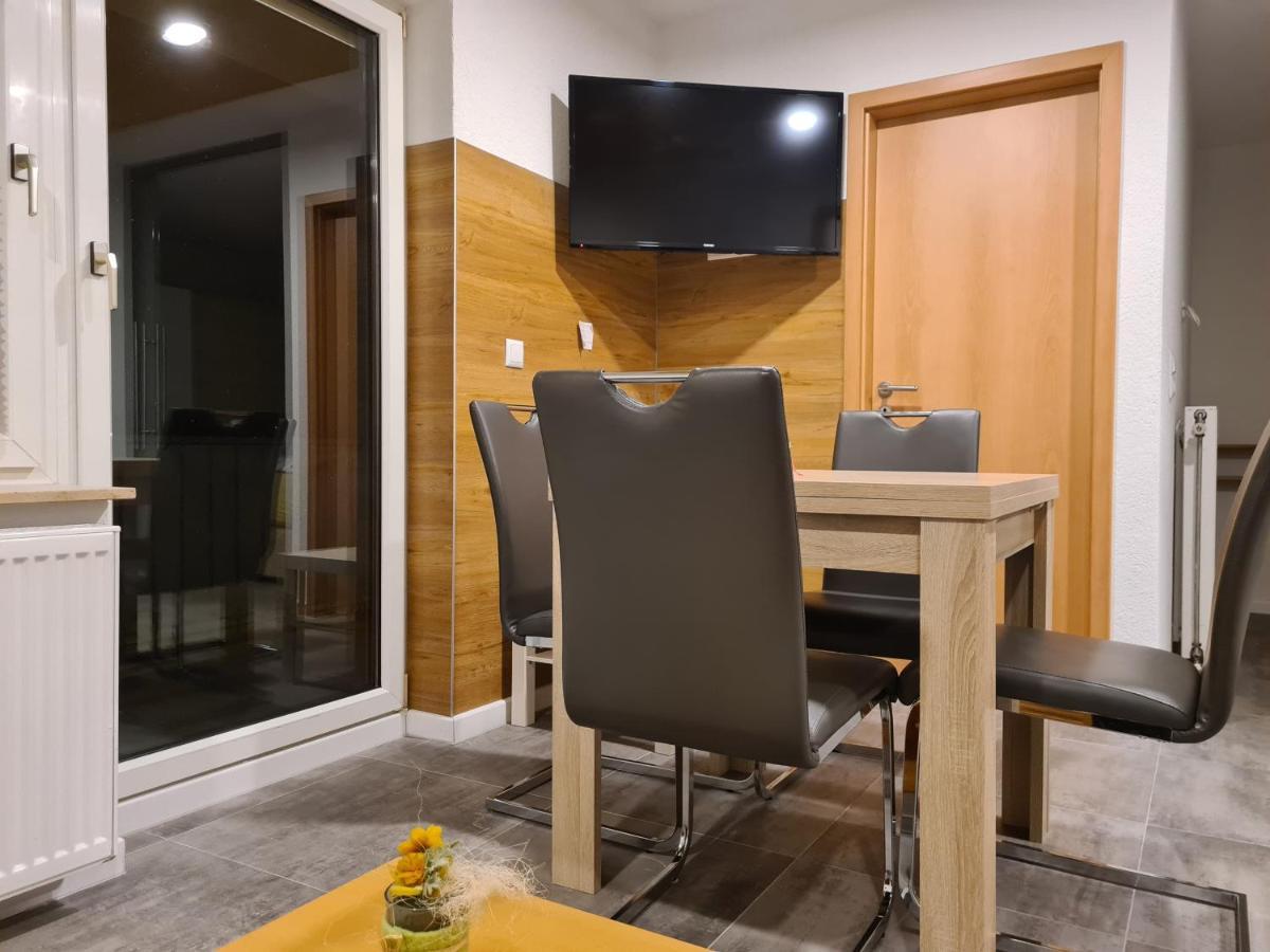 Exklusive Moderne 2 Zi. Wohnung In Ruhiger Lage Schechingen Екстериор снимка