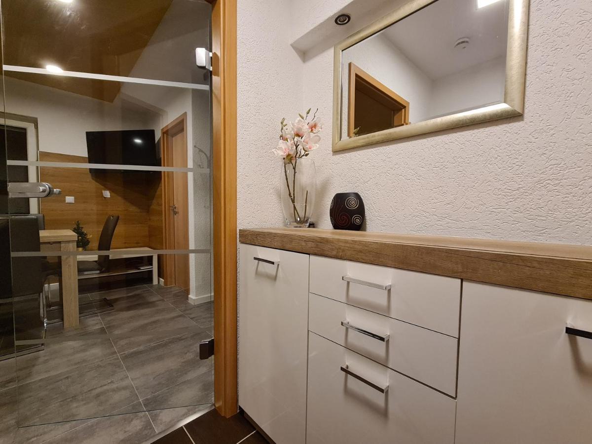Exklusive Moderne 2 Zi. Wohnung In Ruhiger Lage Schechingen Екстериор снимка