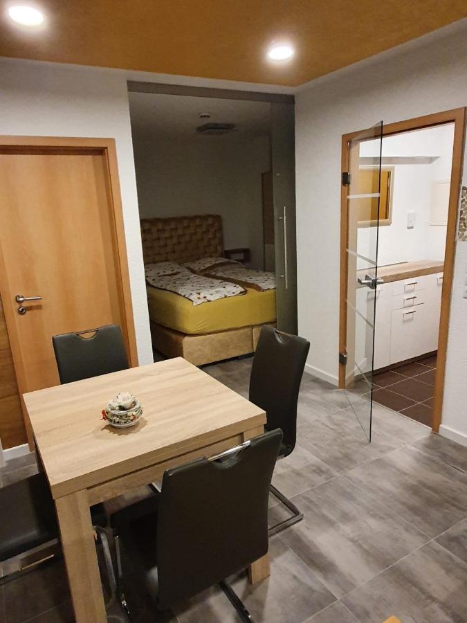 Exklusive Moderne 2 Zi. Wohnung In Ruhiger Lage Schechingen Екстериор снимка