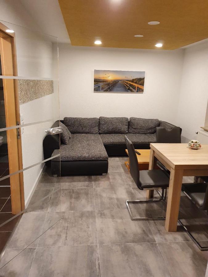 Exklusive Moderne 2 Zi. Wohnung In Ruhiger Lage Schechingen Екстериор снимка