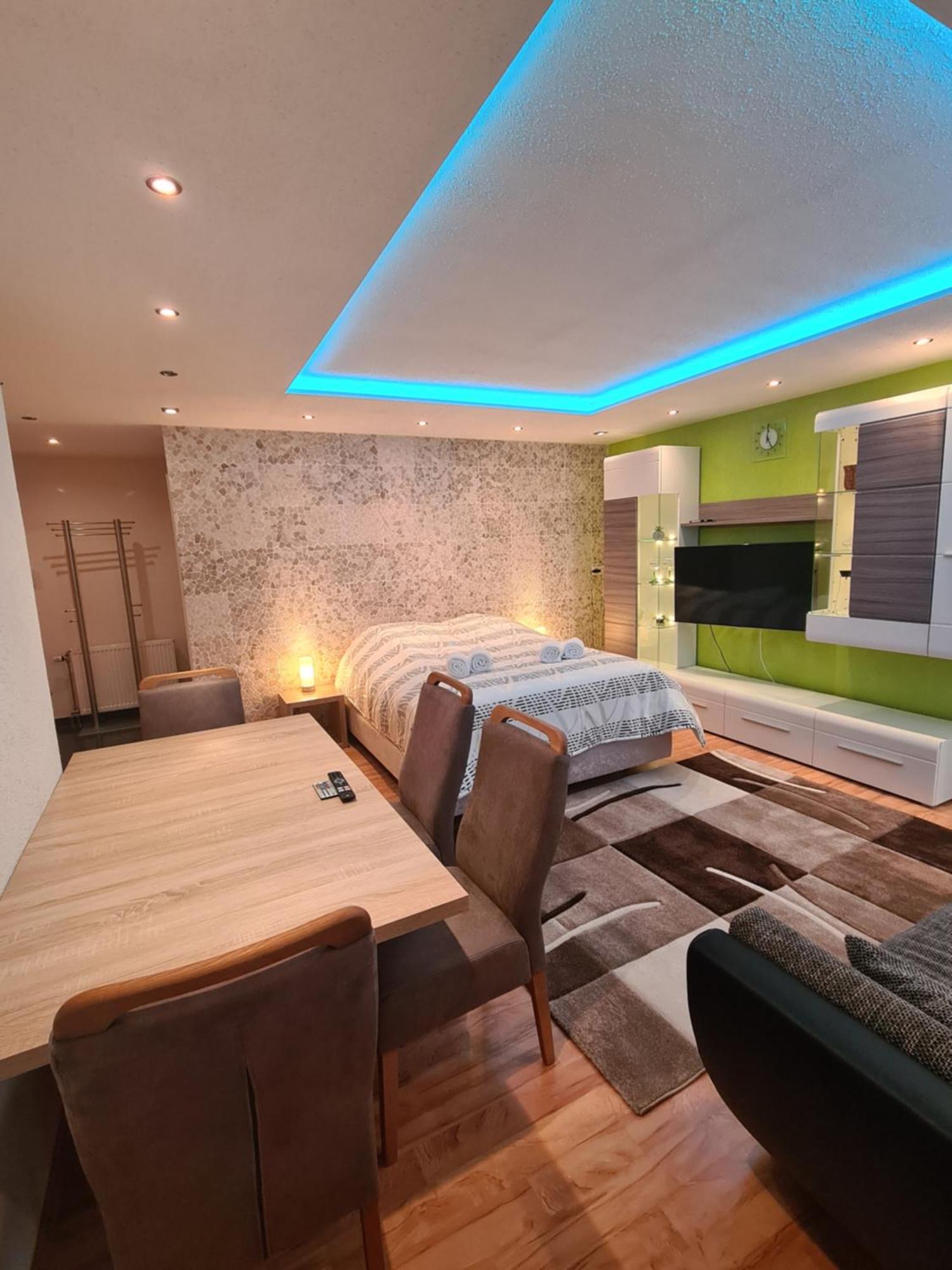 Exklusive Moderne 2 Zi. Wohnung In Ruhiger Lage Schechingen Екстериор снимка