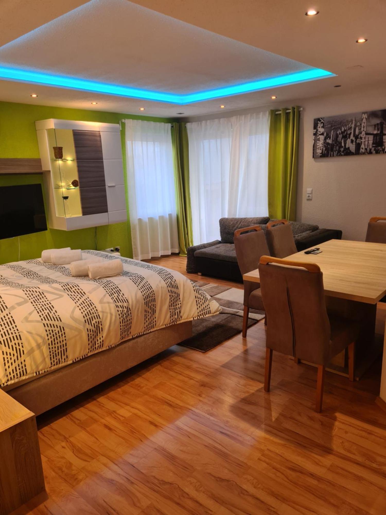 Exklusive Moderne 2 Zi. Wohnung In Ruhiger Lage Schechingen Екстериор снимка