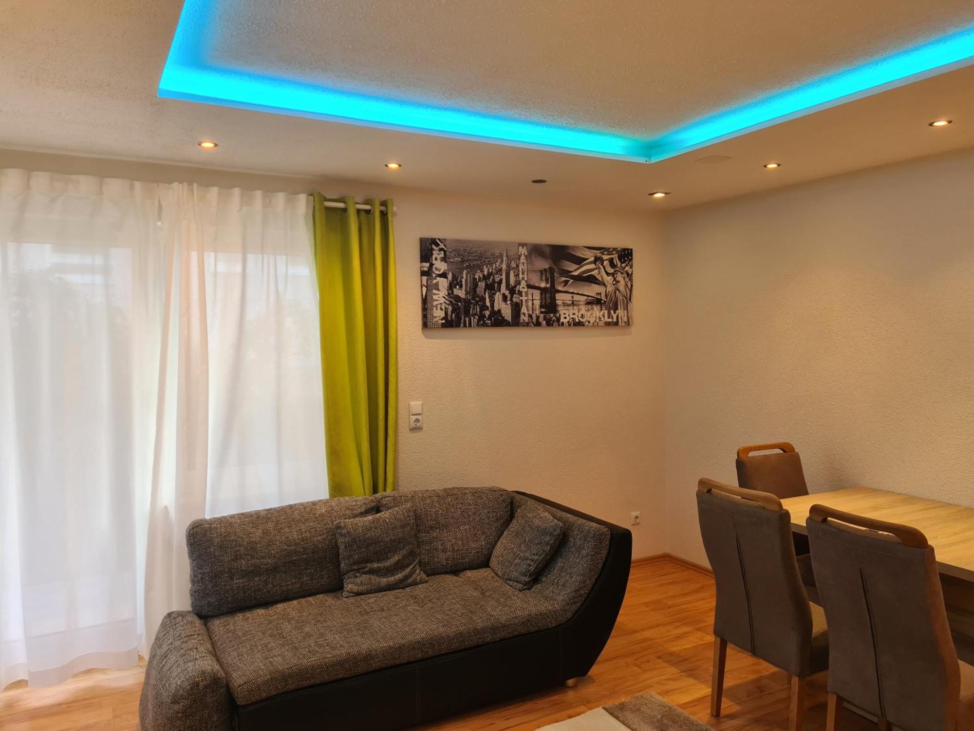 Exklusive Moderne 2 Zi. Wohnung In Ruhiger Lage Schechingen Екстериор снимка