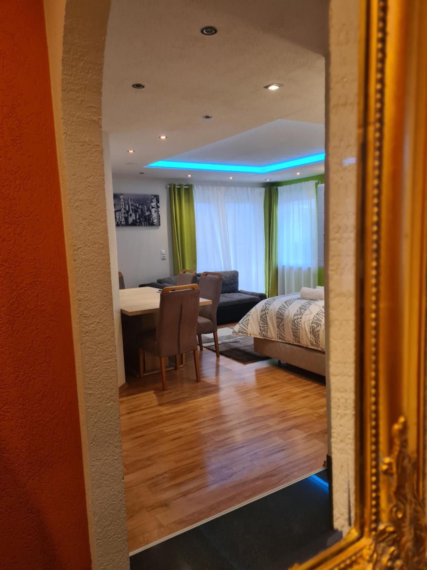 Exklusive Moderne 2 Zi. Wohnung In Ruhiger Lage Schechingen Екстериор снимка