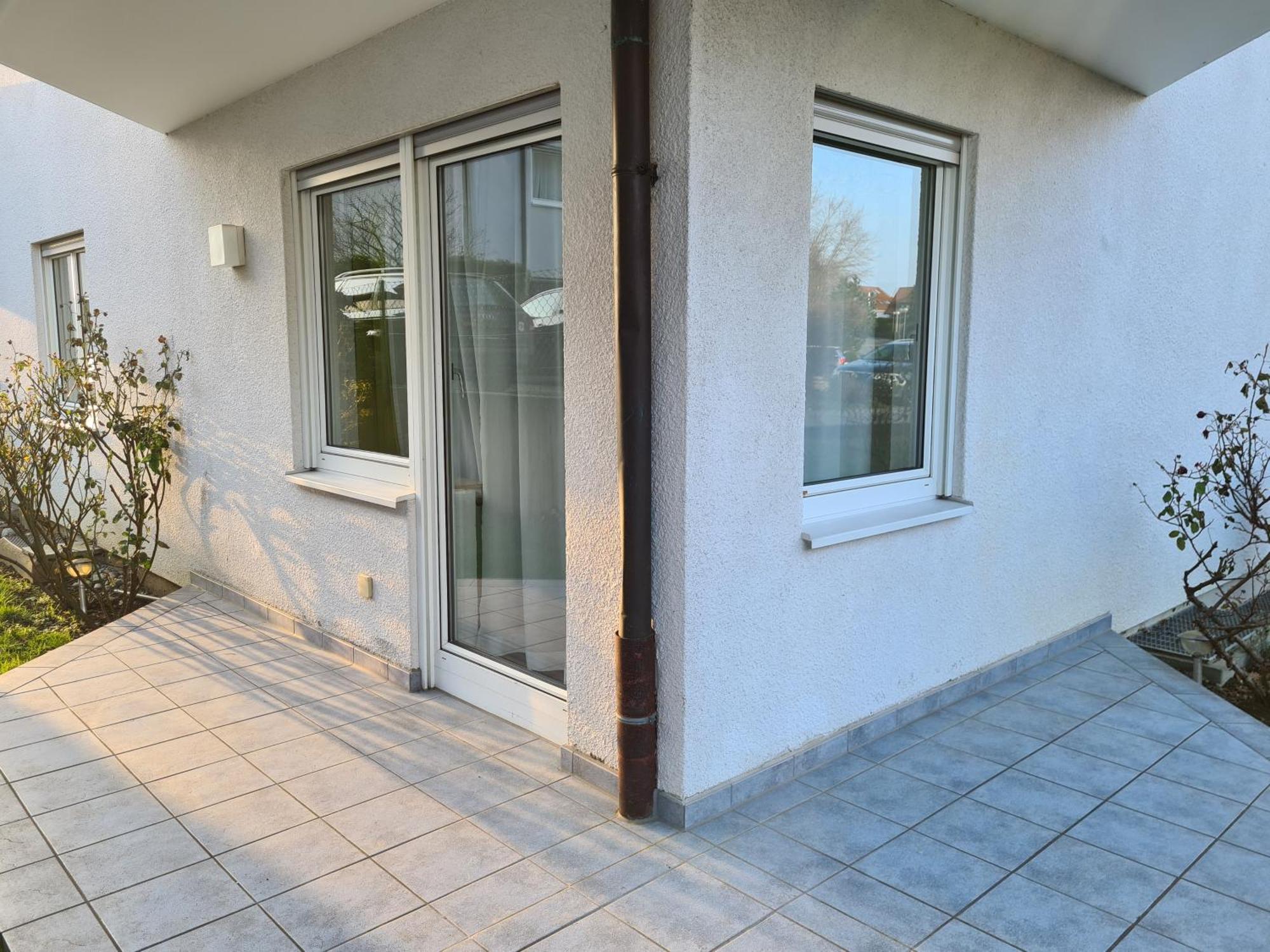 Exklusive Moderne 2 Zi. Wohnung In Ruhiger Lage Schechingen Екстериор снимка