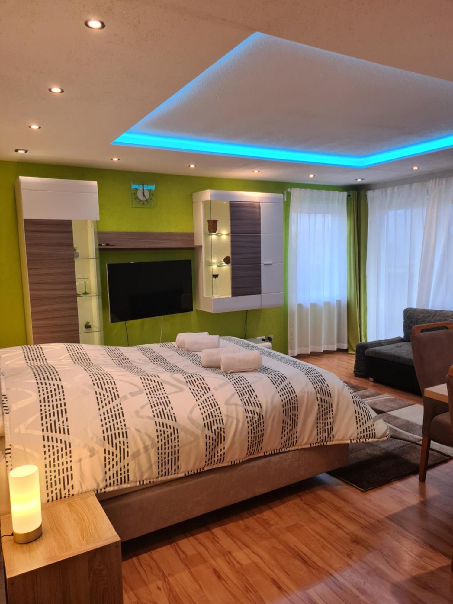 Exklusive Moderne 2 Zi. Wohnung In Ruhiger Lage Schechingen Екстериор снимка