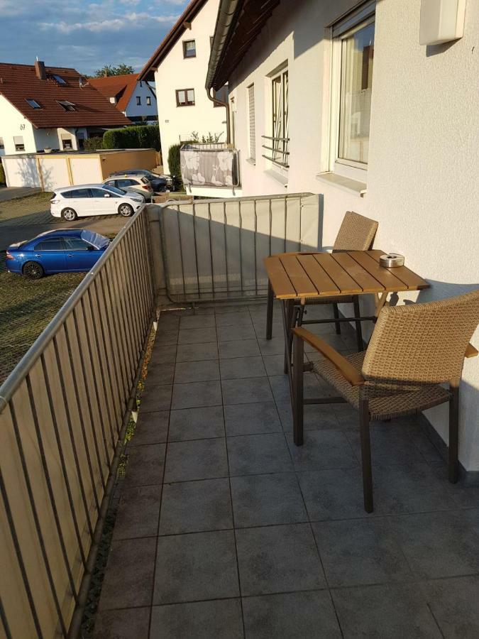 Exklusive Moderne 2 Zi. Wohnung In Ruhiger Lage Schechingen Екстериор снимка