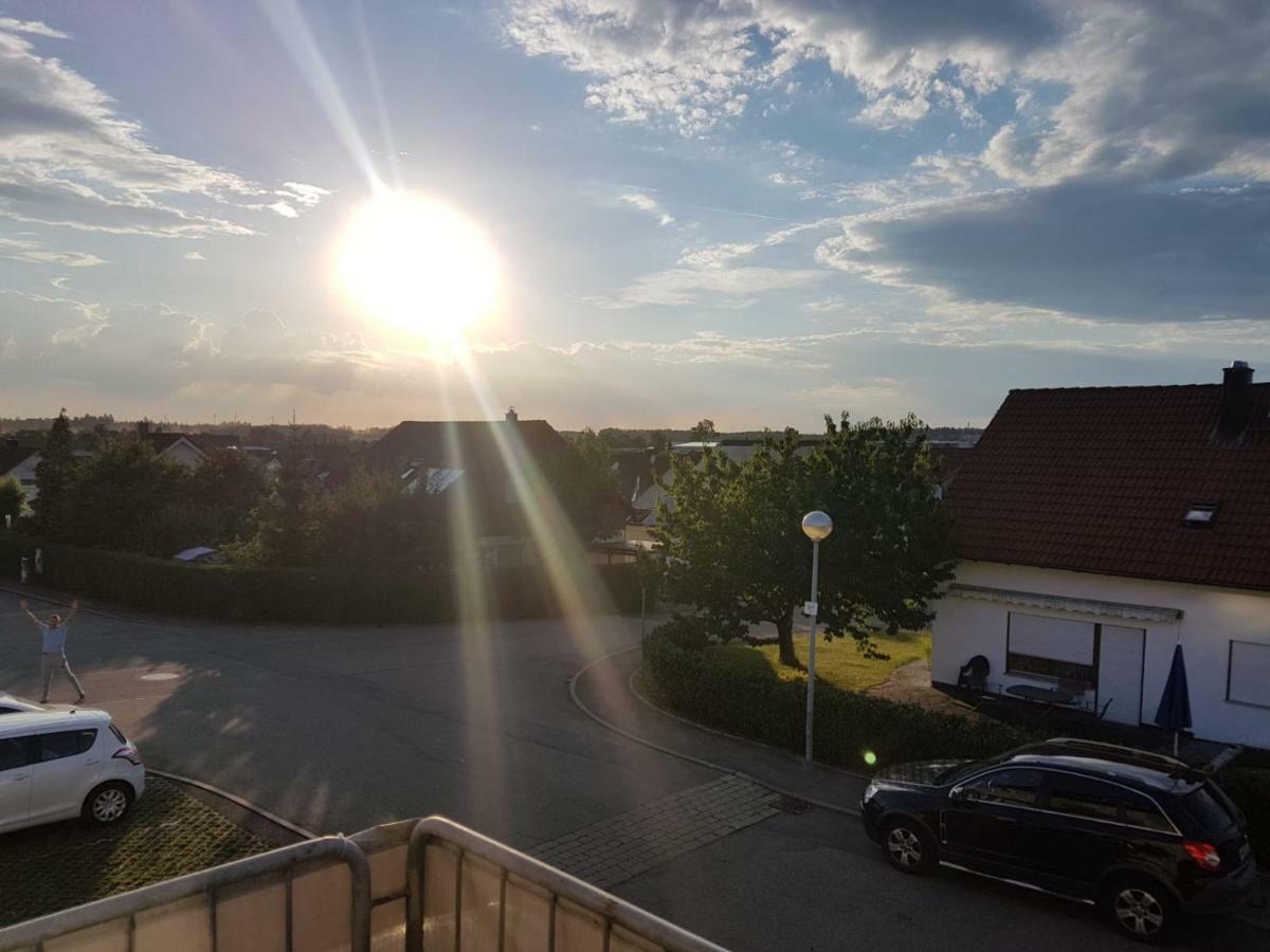Exklusive Moderne 2 Zi. Wohnung In Ruhiger Lage Schechingen Екстериор снимка